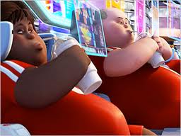 Image from Disney's "Wall-E"